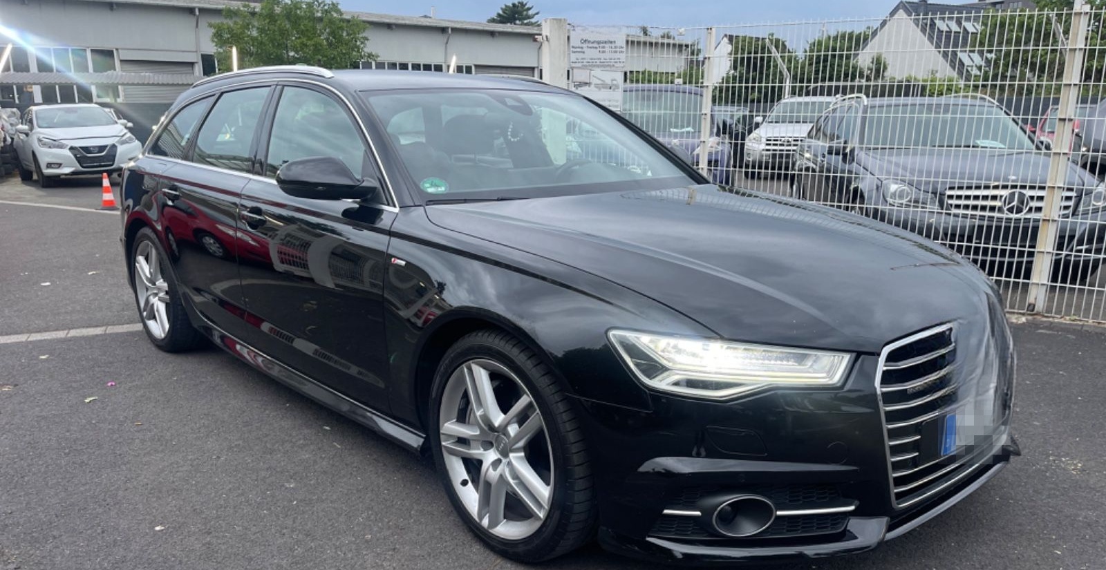 Audi A6 Avant 3.0 TFSI quattro *S-Line,Scheckh,Matrix foto 3
