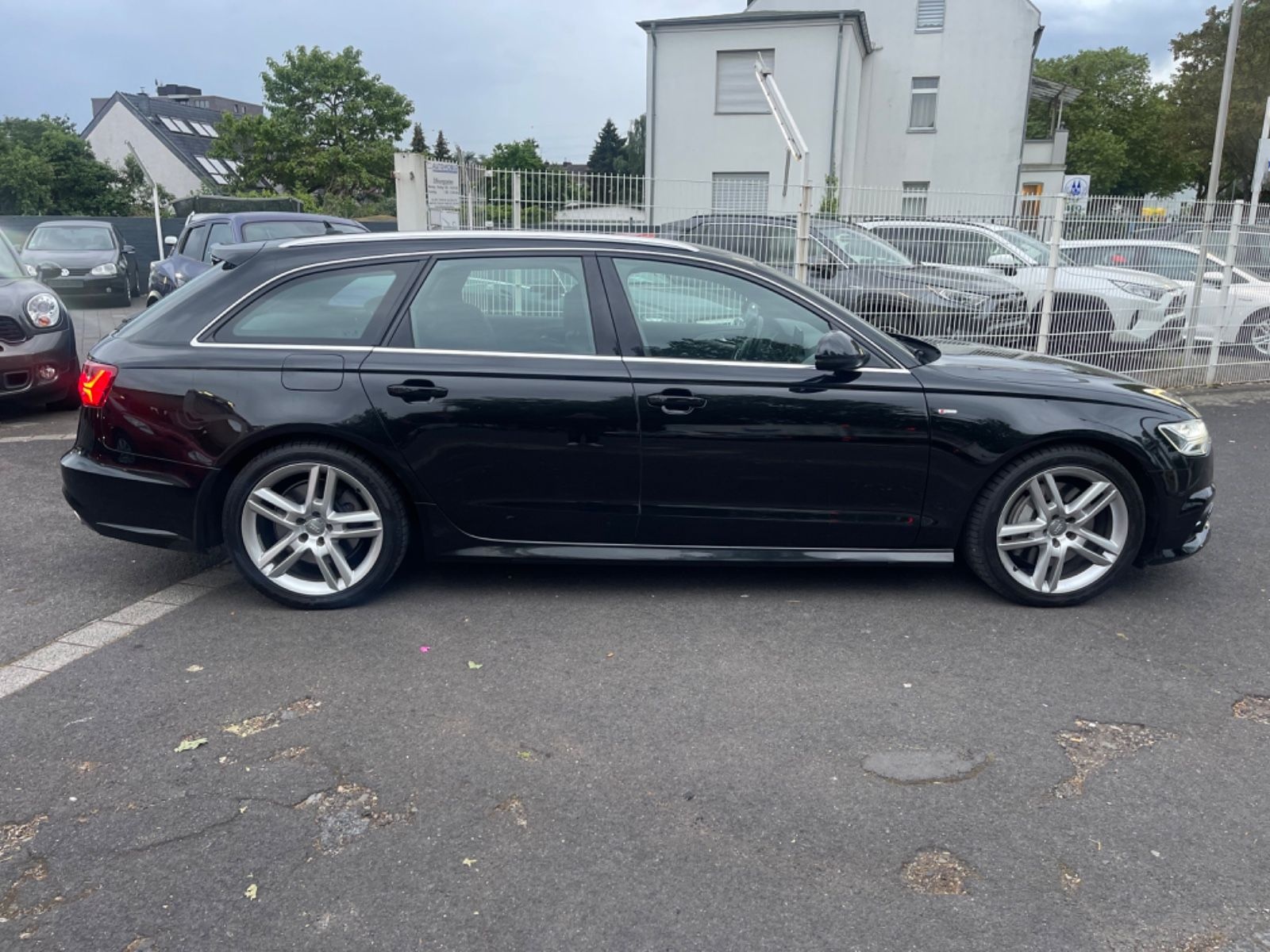 Audi A6 Avant 3.0 TFSI quattro *S-Line,Scheckh,Matrix foto 4