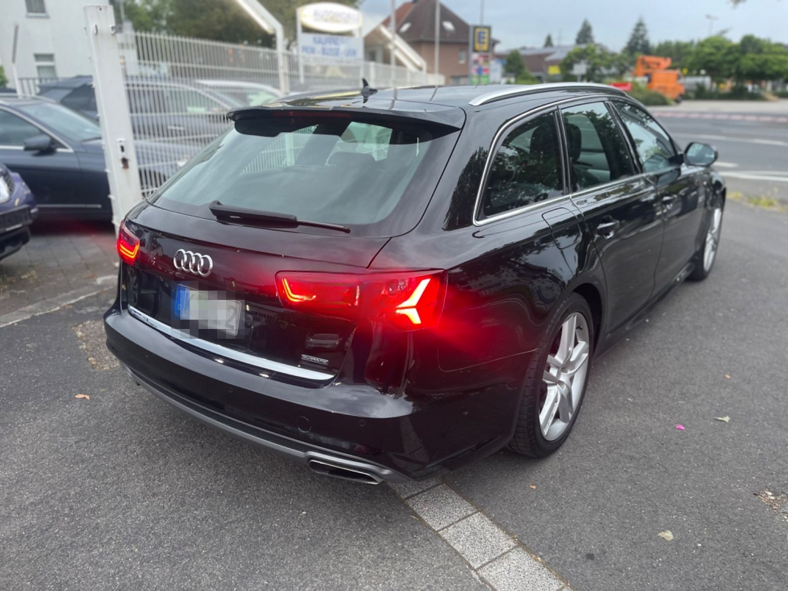 Audi A6 Avant 3.0 TFSI quattro *S-Line,Scheckh,Matrix foto 5