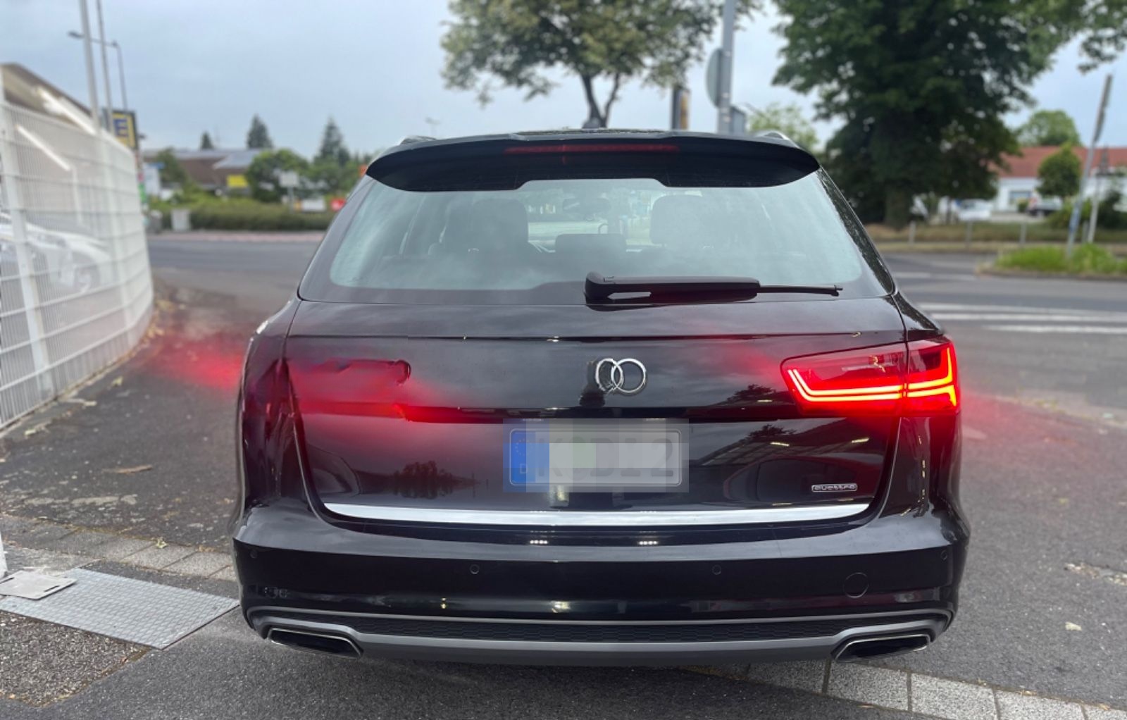 Audi A6 Avant 3.0 TFSI quattro *S-Line,Scheckh,Matrix foto 6