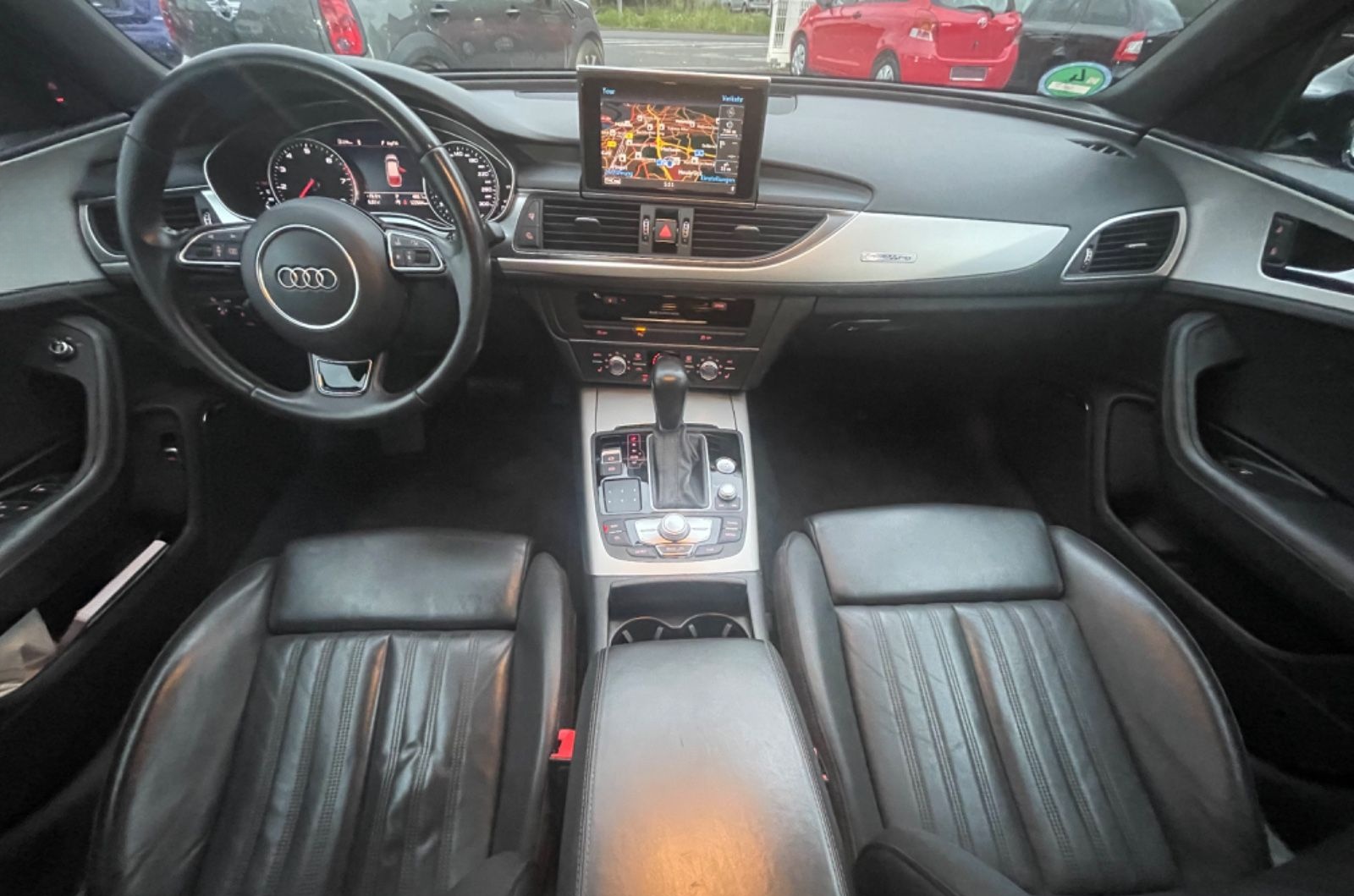 Audi A6 Avant 3.0 TFSI quattro *S-Line,Scheckh,Matrix foto 7