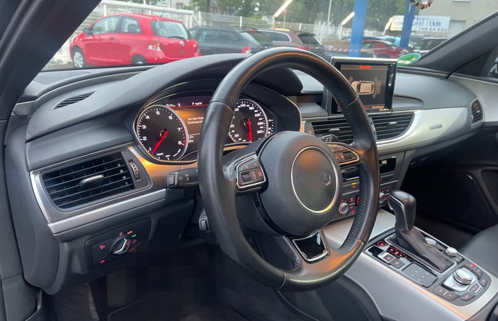 Audi A6 Avant 3.0 TFSI quattro *S-Line,Scheckh,Matrix foto 8