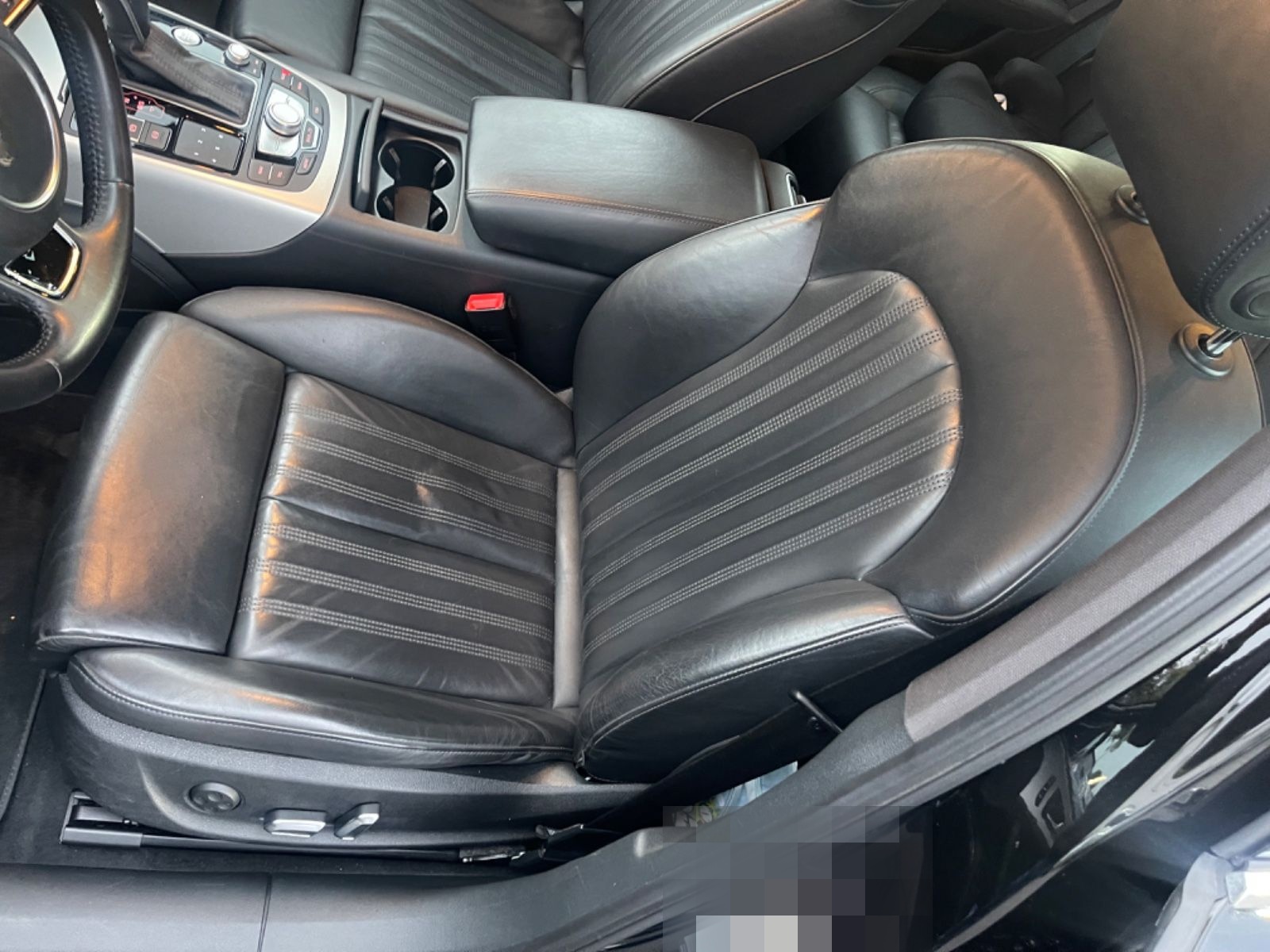 Audi A6 Avant 3.0 TFSI quattro *S-Line,Scheckh,Matrix foto 9