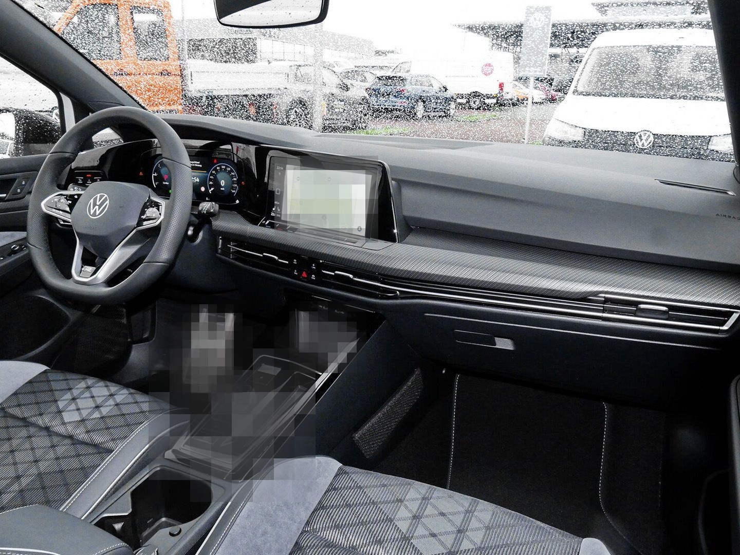 Volkswagen Golf Variant R-Line TDI 150 PS | Pano | Navi uvm foto 6