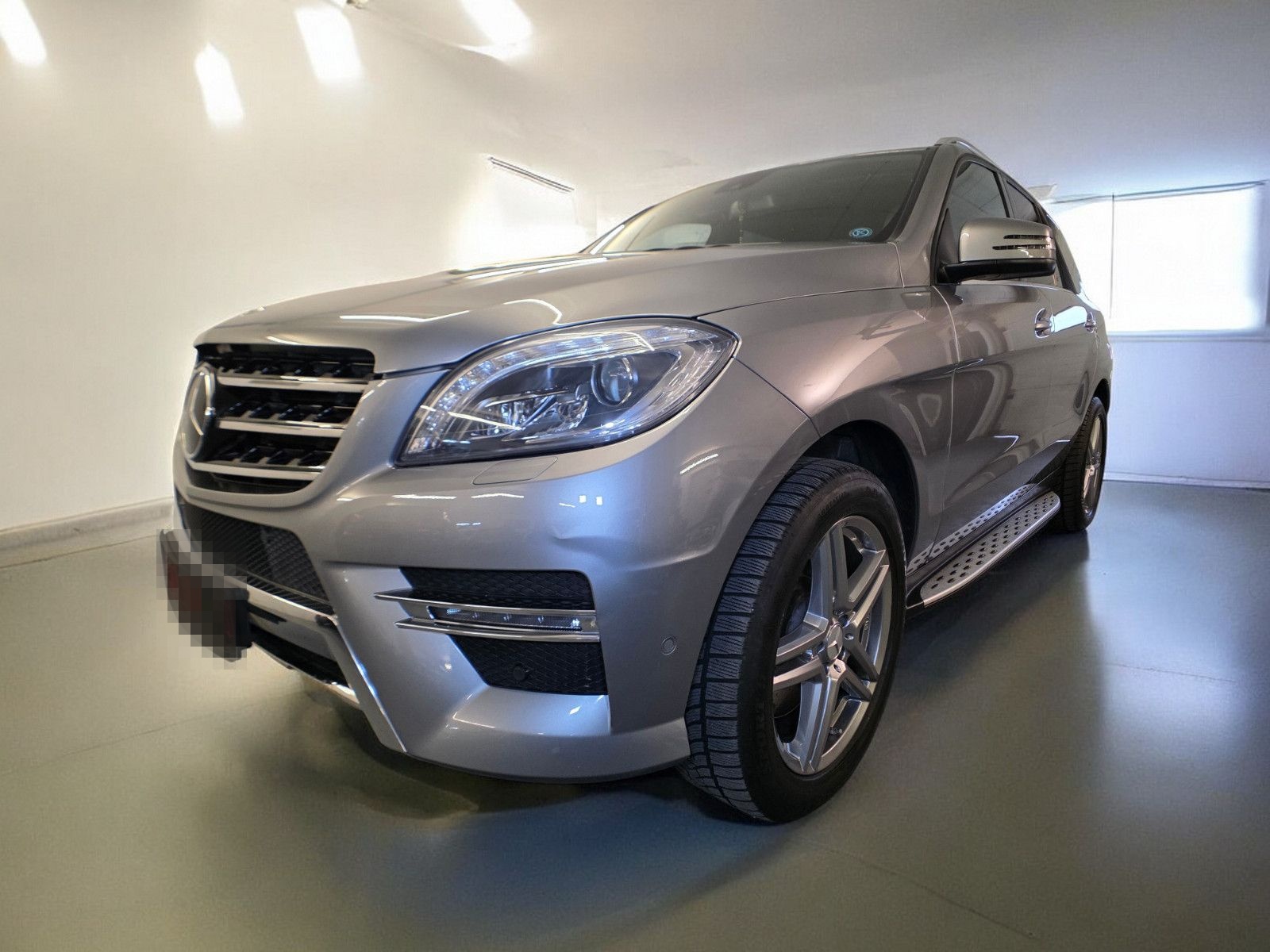 Mercedes-Benz ML 500 4-Mat. AMG Xenon 21" AHK ACC H&K SOFT-Cl. foto 2