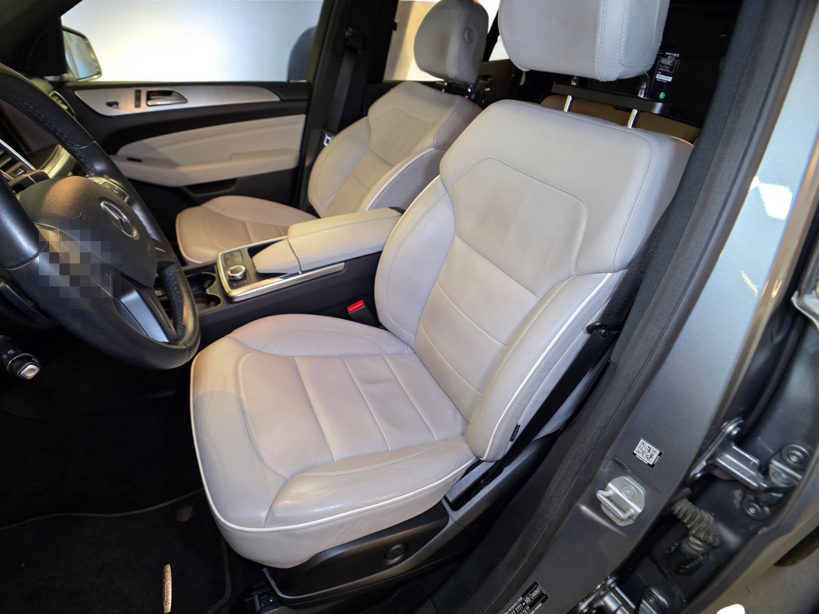 Mercedes-Benz ML 500 4-Mat. AMG Xenon 21" AHK ACC H&K SOFT-Cl. foto 11