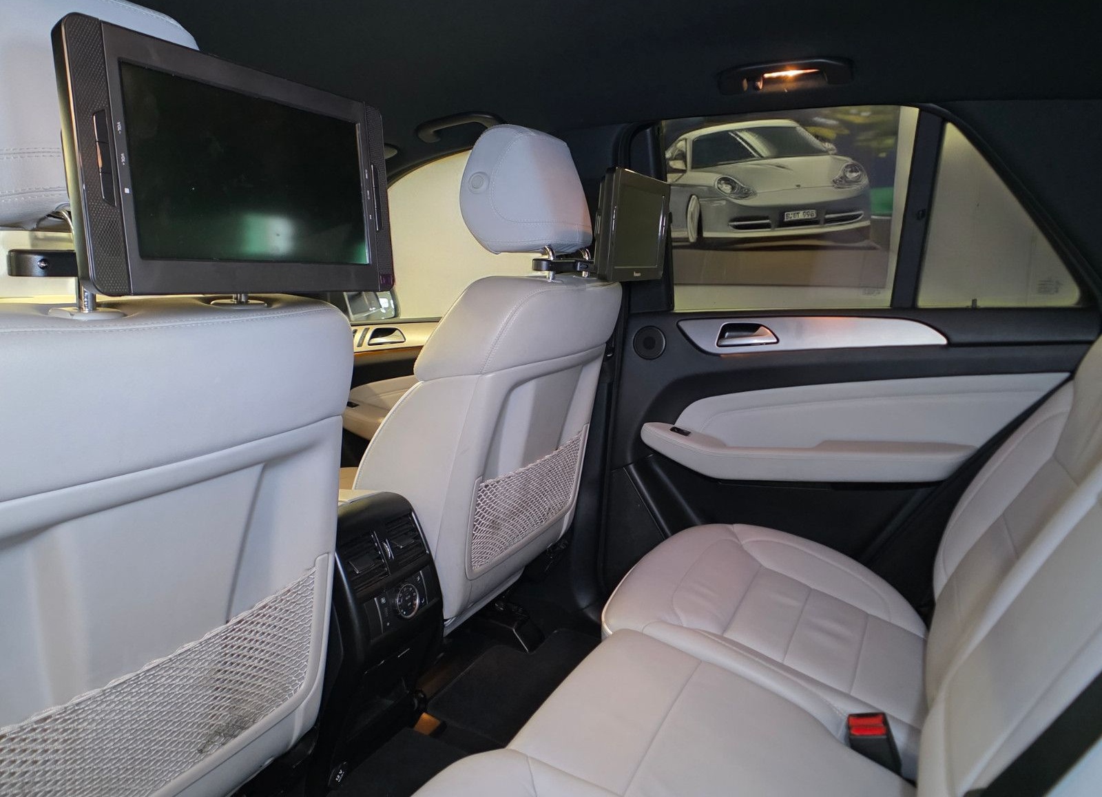 Mercedes-Benz ML 500 4-Mat. AMG Xenon 21" AHK ACC H&K SOFT-Cl. foto 14