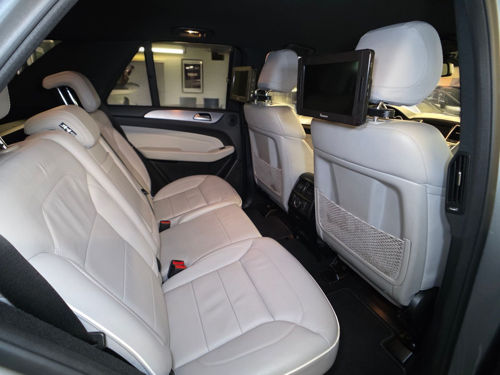 Mercedes-Benz ML 500 4-Mat. AMG Xenon 21" AHK ACC H&K SOFT-Cl. foto 17