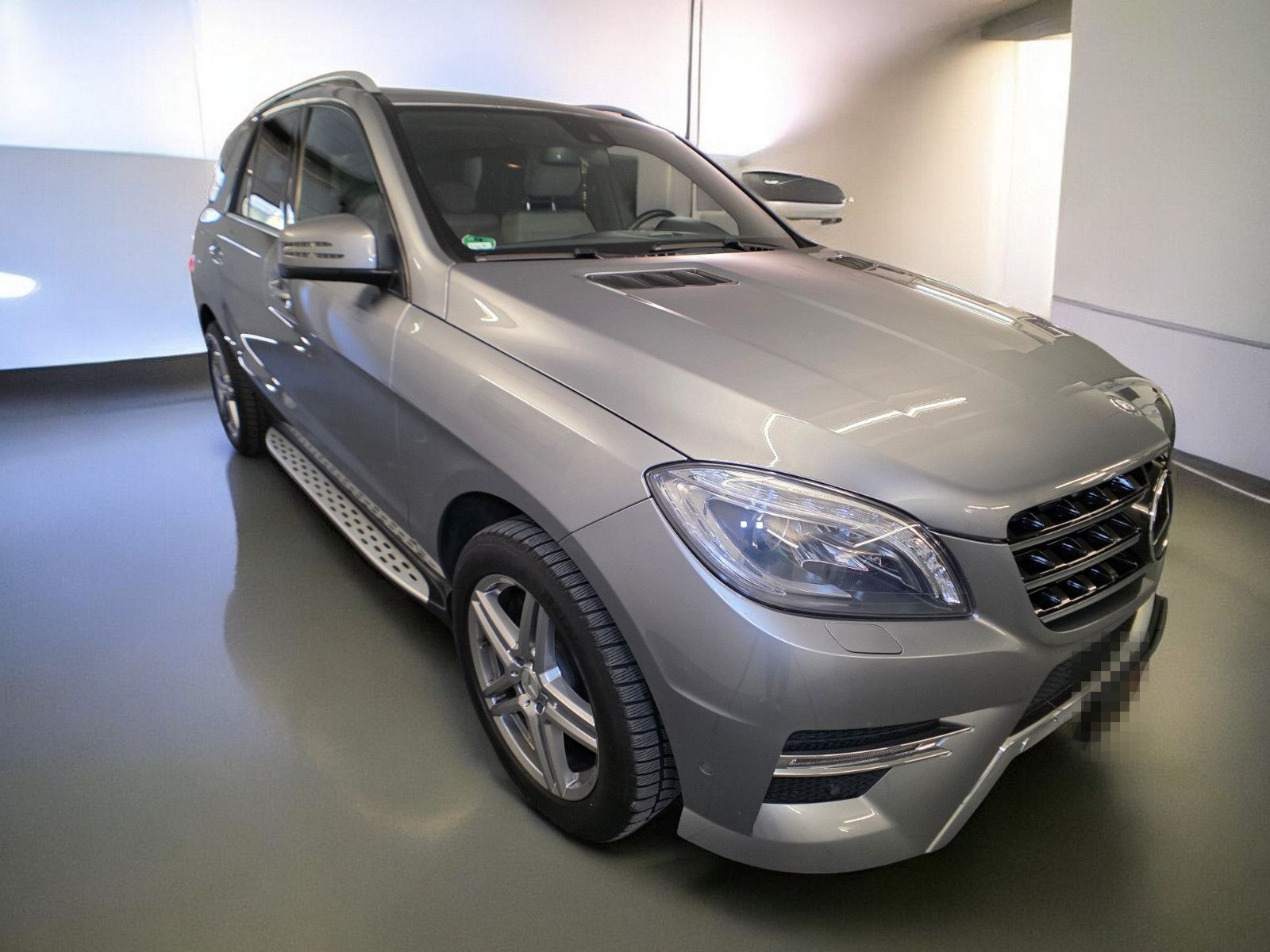 Mercedes-Benz ML 500 4-Mat. AMG Xenon 21" AHK ACC H&K SOFT-Cl. foto 4