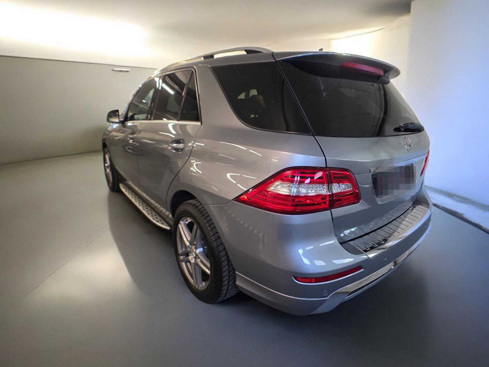 Mercedes-Benz ML 500 4-Mat. AMG Xenon 21" AHK ACC H&K SOFT-Cl. foto 5