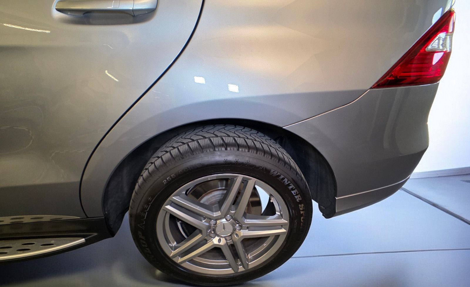 Mercedes-Benz ML 500 4-Mat. AMG Xenon 21" AHK ACC H&K SOFT-Cl. foto 8