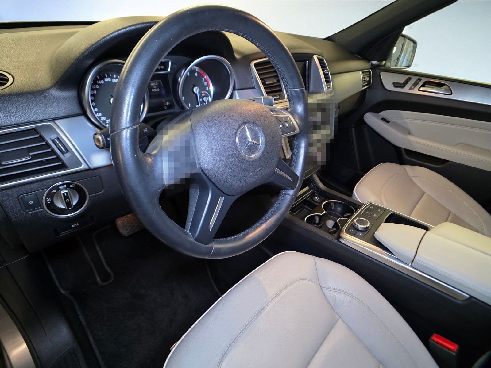 Mercedes-Benz ML 500 4-Mat. AMG Xenon 21" AHK ACC H&K SOFT-Cl. foto 10