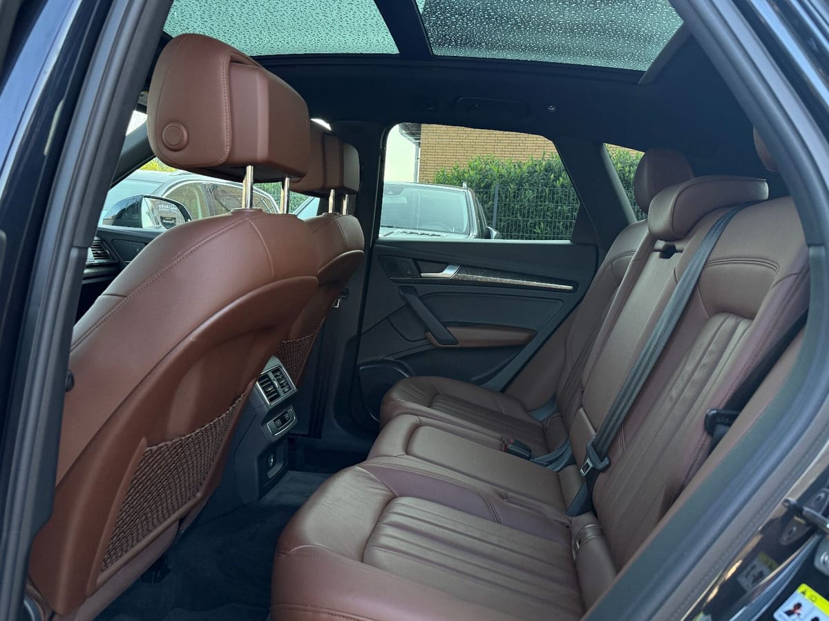 Audi Q5 Quattro LED Pano Leder Kamera Assistent foto 12