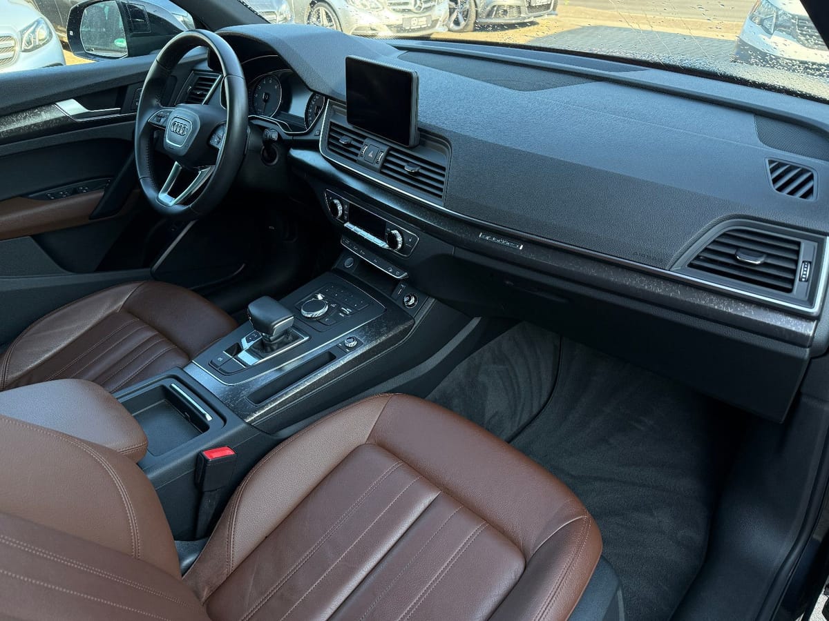 Audi Q5 Quattro LED Pano Leder Kamera Assistent foto 14