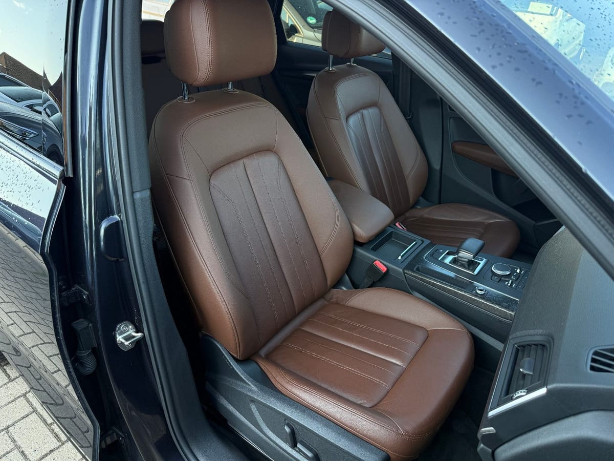 Audi Q5 Quattro LED Pano Leder Kamera Assistent foto 15