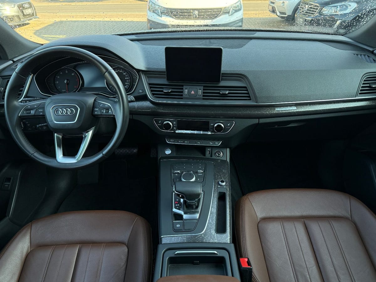 Audi Q5 Quattro LED Pano Leder Kamera Assistent foto 20