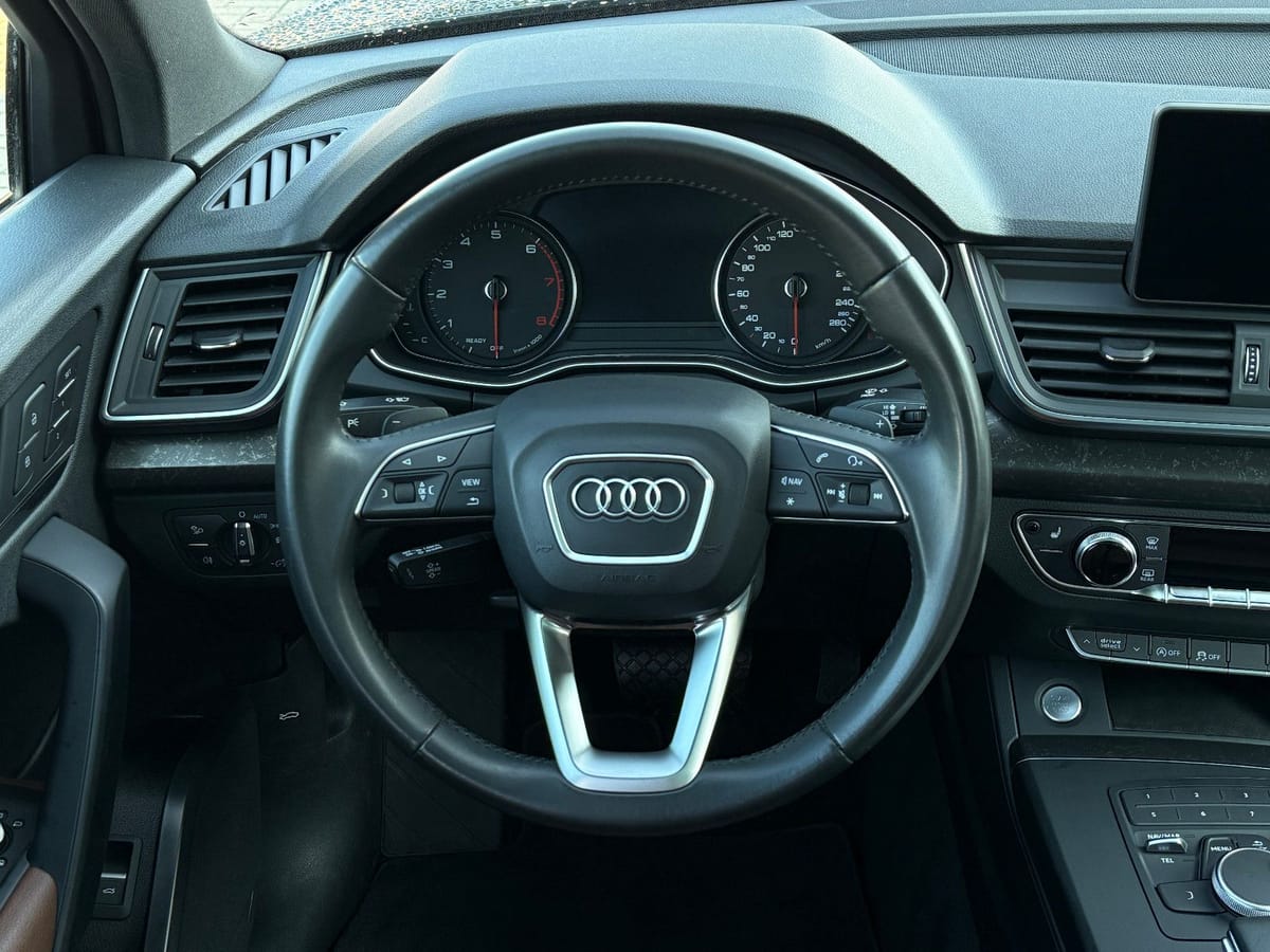 Audi Q5 Quattro LED Pano Leder Kamera Assistent foto 22