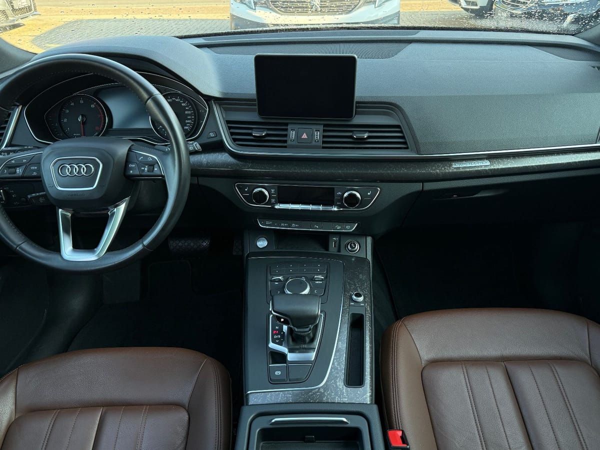 Audi Q5 Quattro LED Pano Leder Kamera Assistent foto 24