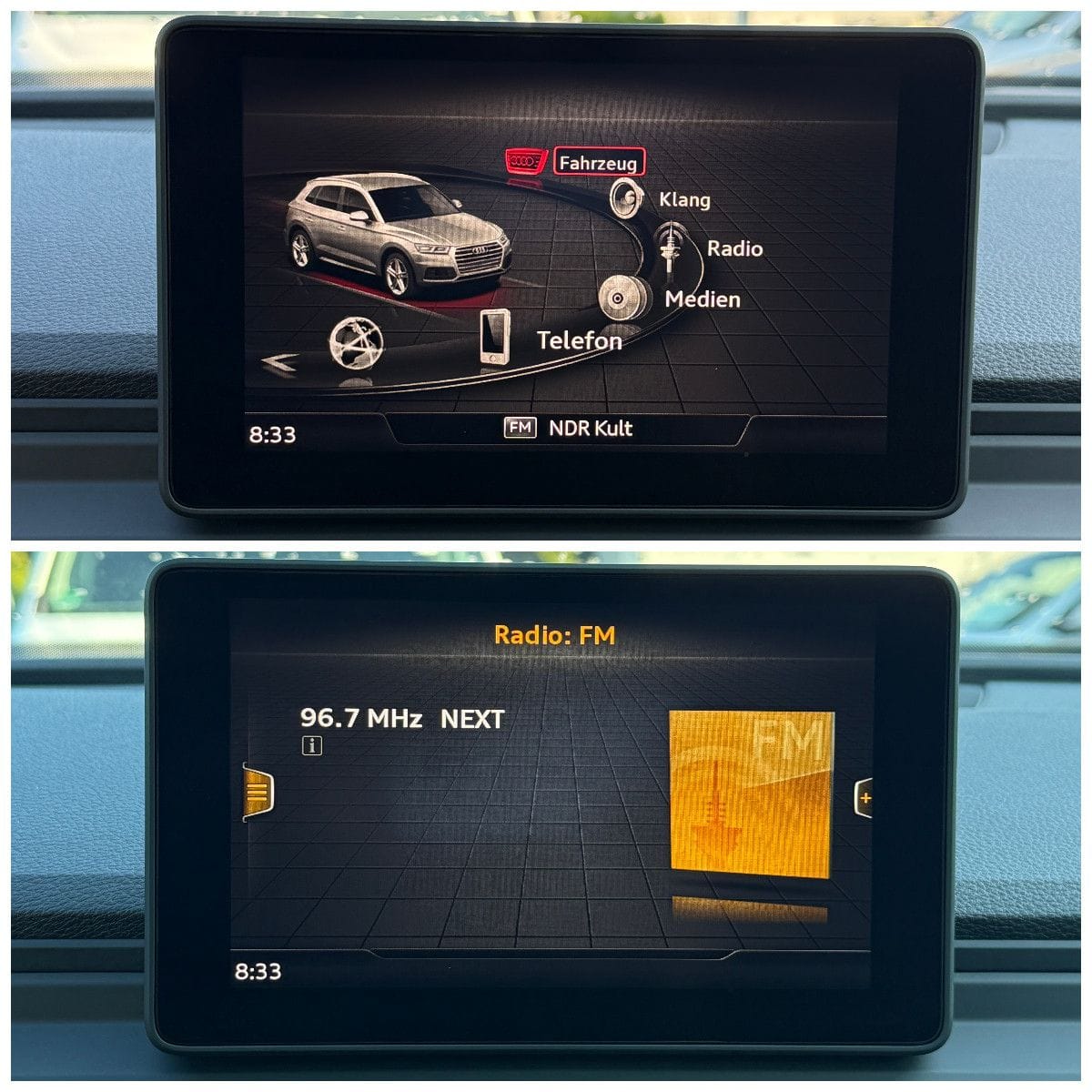 Audi Q5 Quattro LED Pano Leder Kamera Assistent foto 25