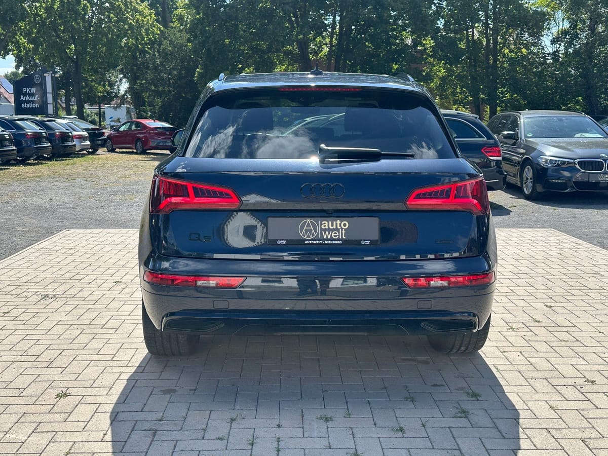 Audi Q5 Quattro LED Pano Leder Kamera Assistent foto 4