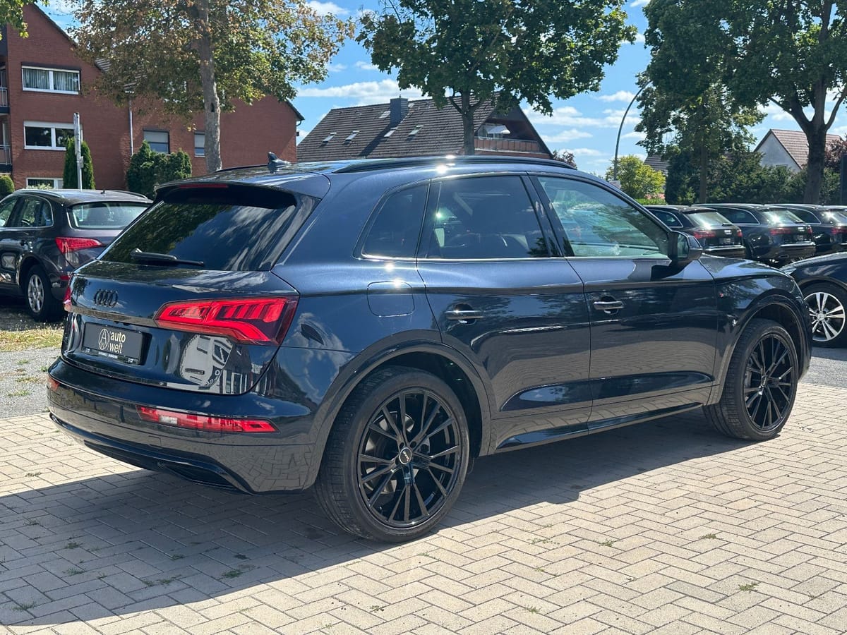 Audi Q5 Quattro LED Pano Leder Kamera Assistent foto 5