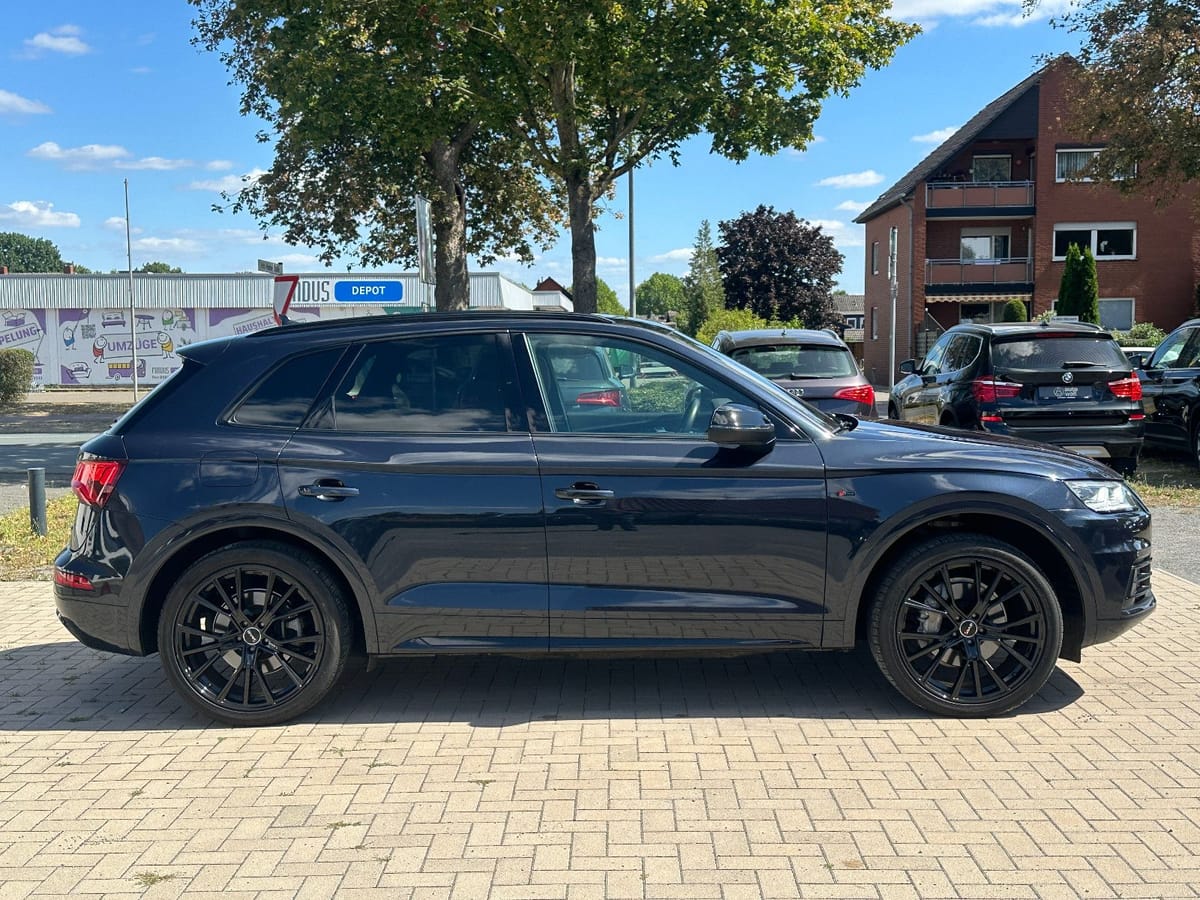 Audi Q5 Quattro LED Pano Leder Kamera Assistent foto 6
