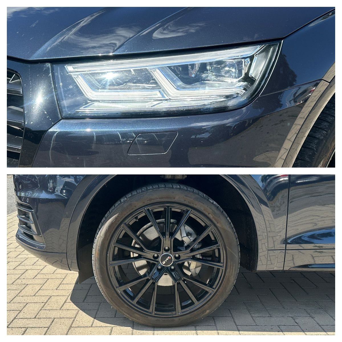 Audi Q5 Quattro LED Pano Leder Kamera Assistent foto 9