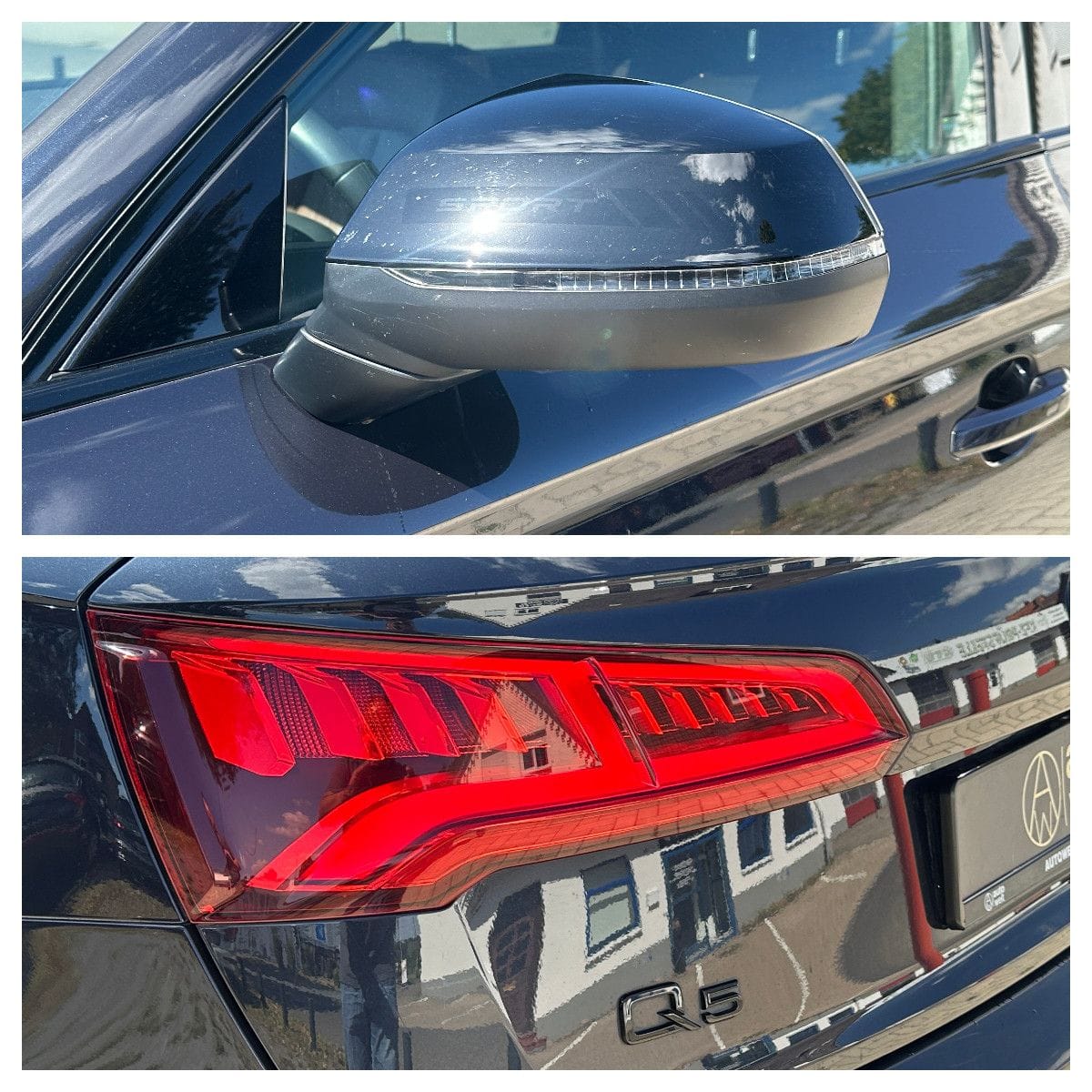 Audi Q5 Quattro LED Pano Leder Kamera Assistent foto 10