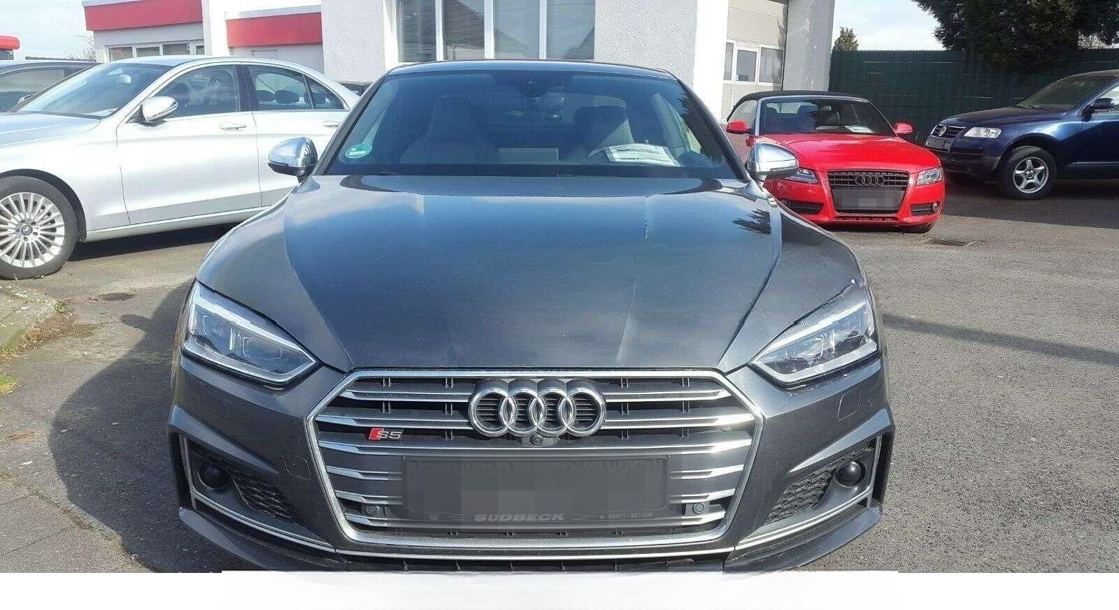 Audi S5 Coupe 3.0 TFSI quattro  MATRIX*HUD*B O*Key GO foto 2
