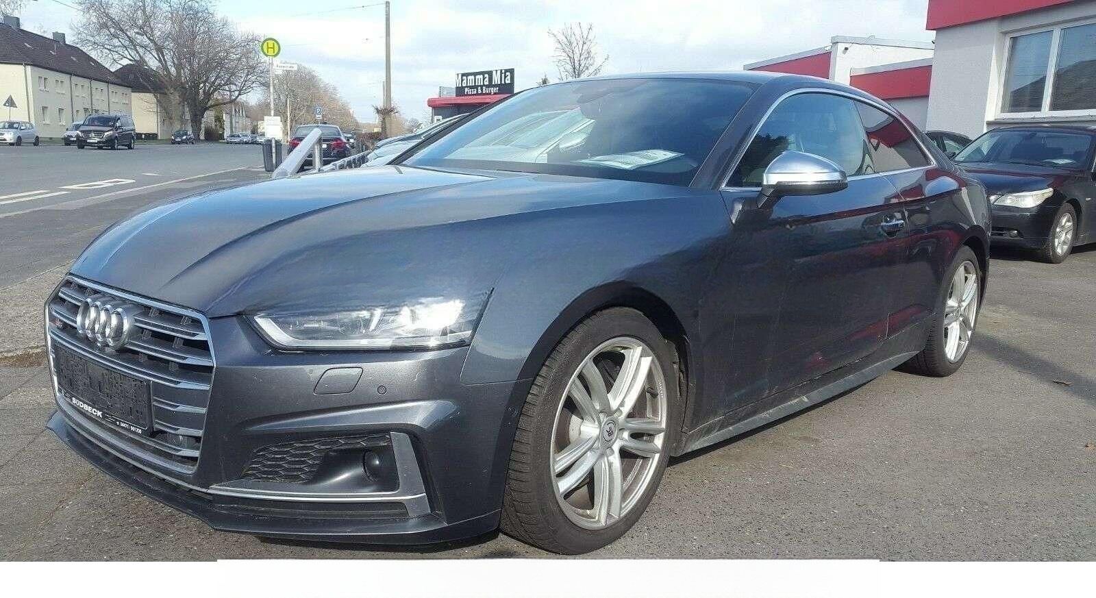 Audi S5 Coupe 3.0 TFSI quattro  MATRIX*HUD*B O*Key GO foto 3