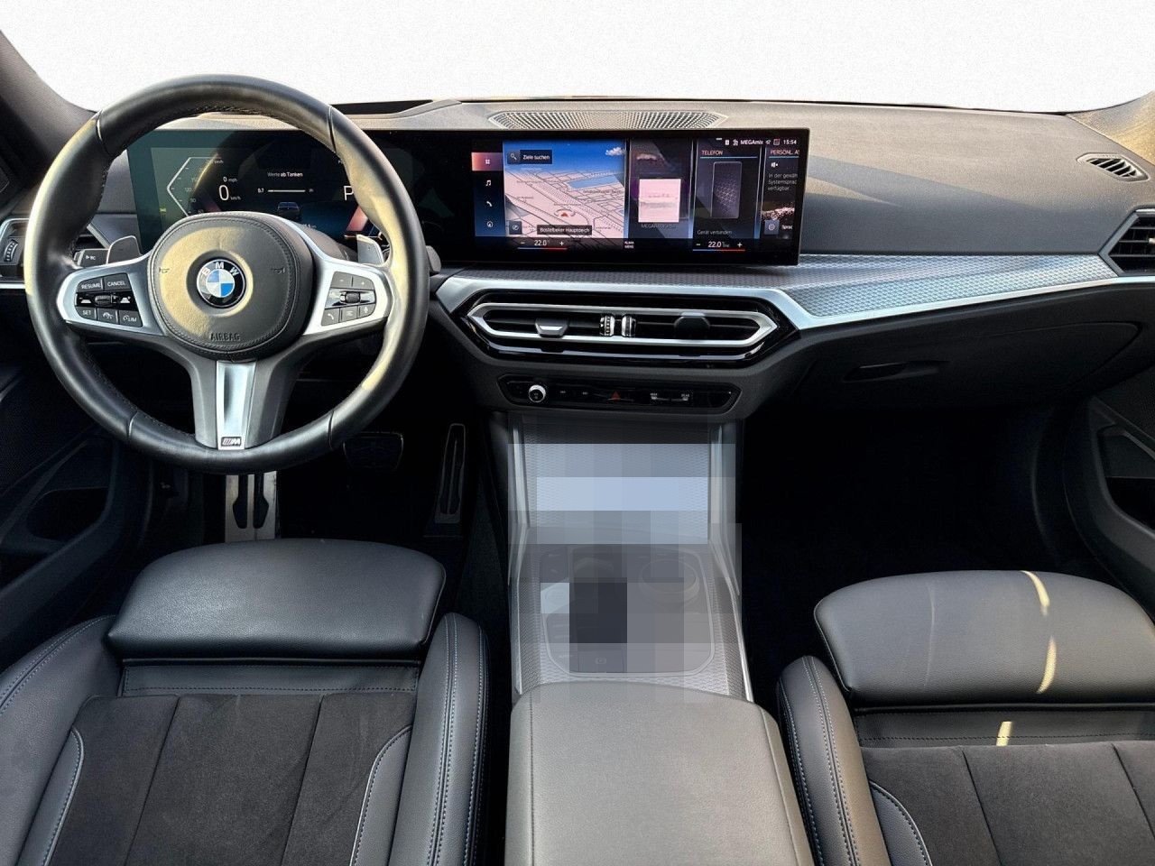 BMW 320dA M SPORT LivePro,LED,Glasdach,HUD,Kam,St+Go foto 12