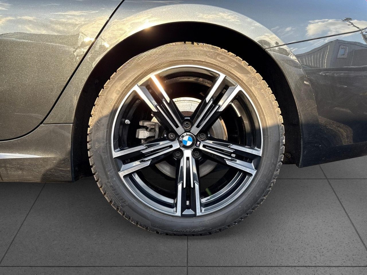 BMW 320dA M SPORT LivePro,LED,Glasdach,HUD,Kam,St+Go foto 17