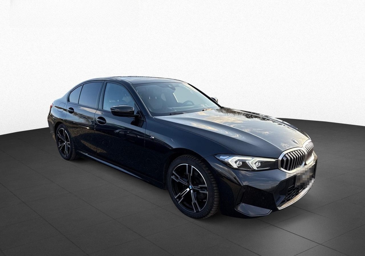 BMW 320dA M SPORT LivePro,LED,Glasdach,HUD,Kam,St+Go foto 4