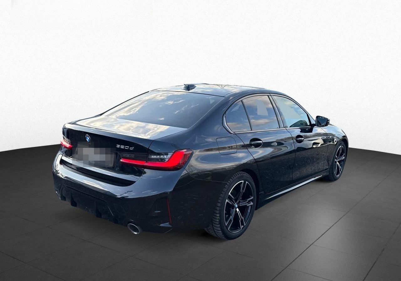 BMW 320dA M SPORT LivePro,LED,Glasdach,HUD,Kam,St+Go foto 5