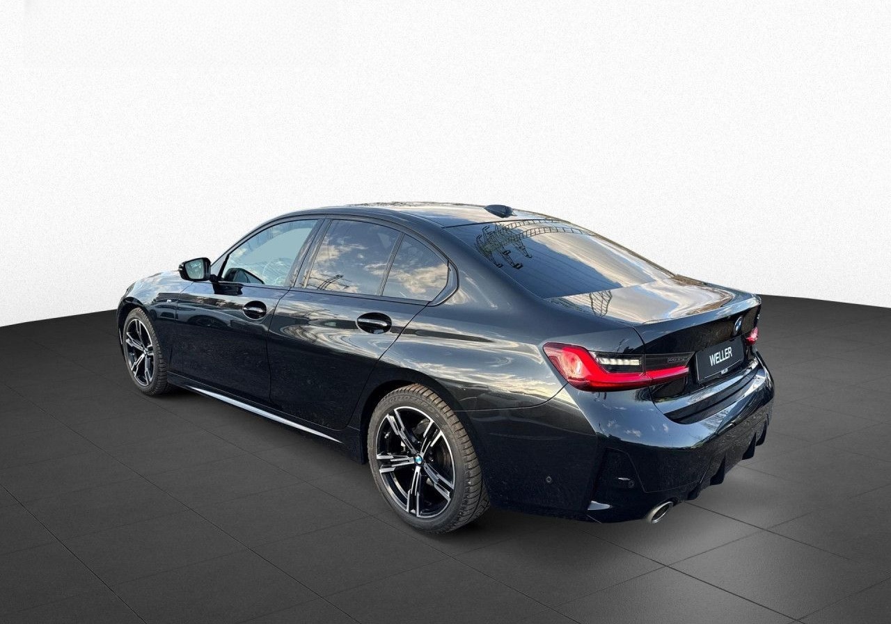 BMW 320dA M SPORT LivePro,LED,Glasdach,HUD,Kam,St+Go foto 6