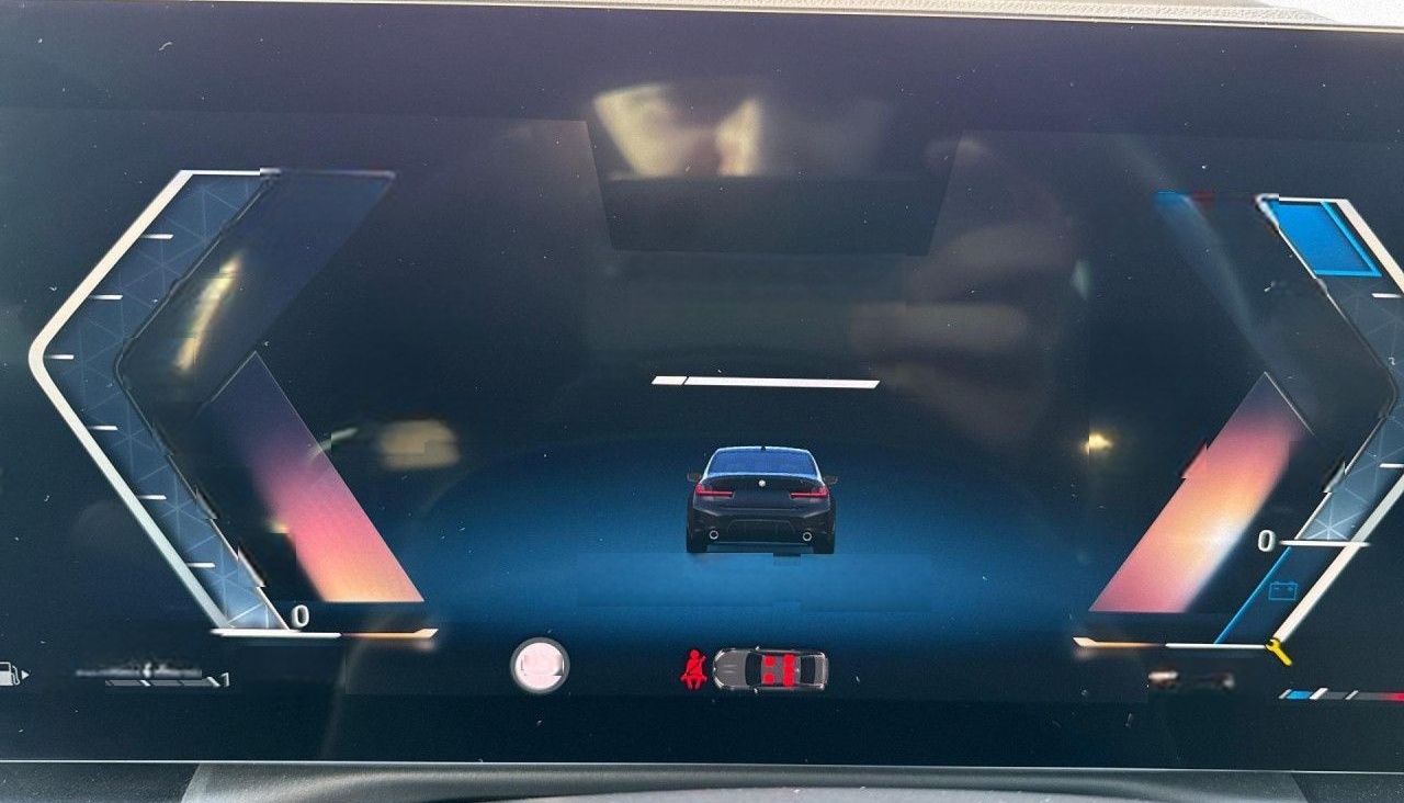 BMW 320dA M SPORT LivePro,LED,Glasdach,HUD,Kam,St+Go foto 9