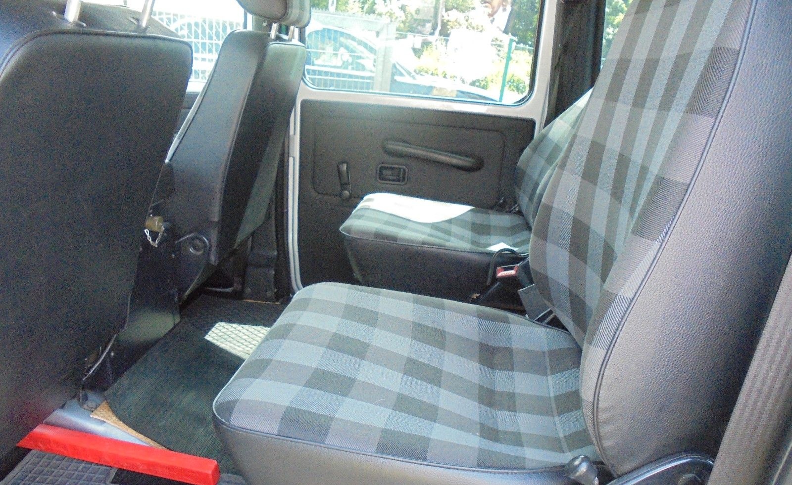 Mercedes-Benz G 300 G -Modell G 300 CDI Professional foto 12