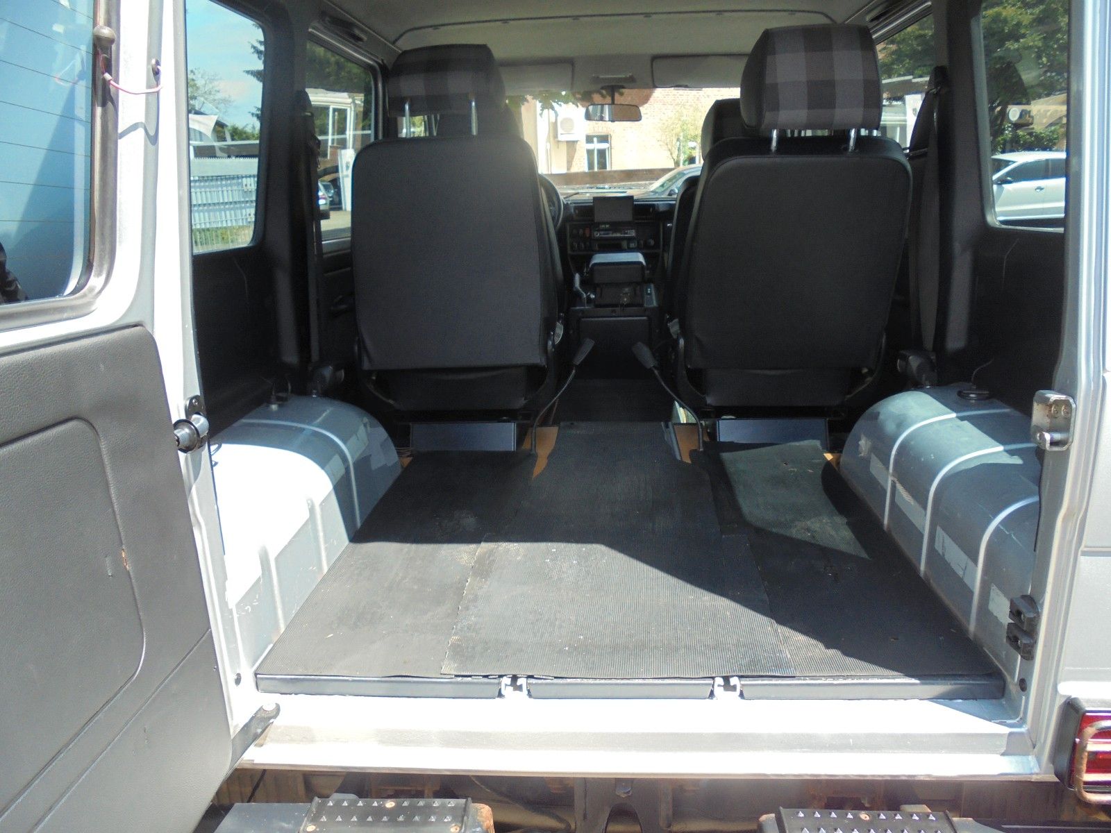 Mercedes-Benz G 300 G -Modell G 300 CDI Professional foto 13