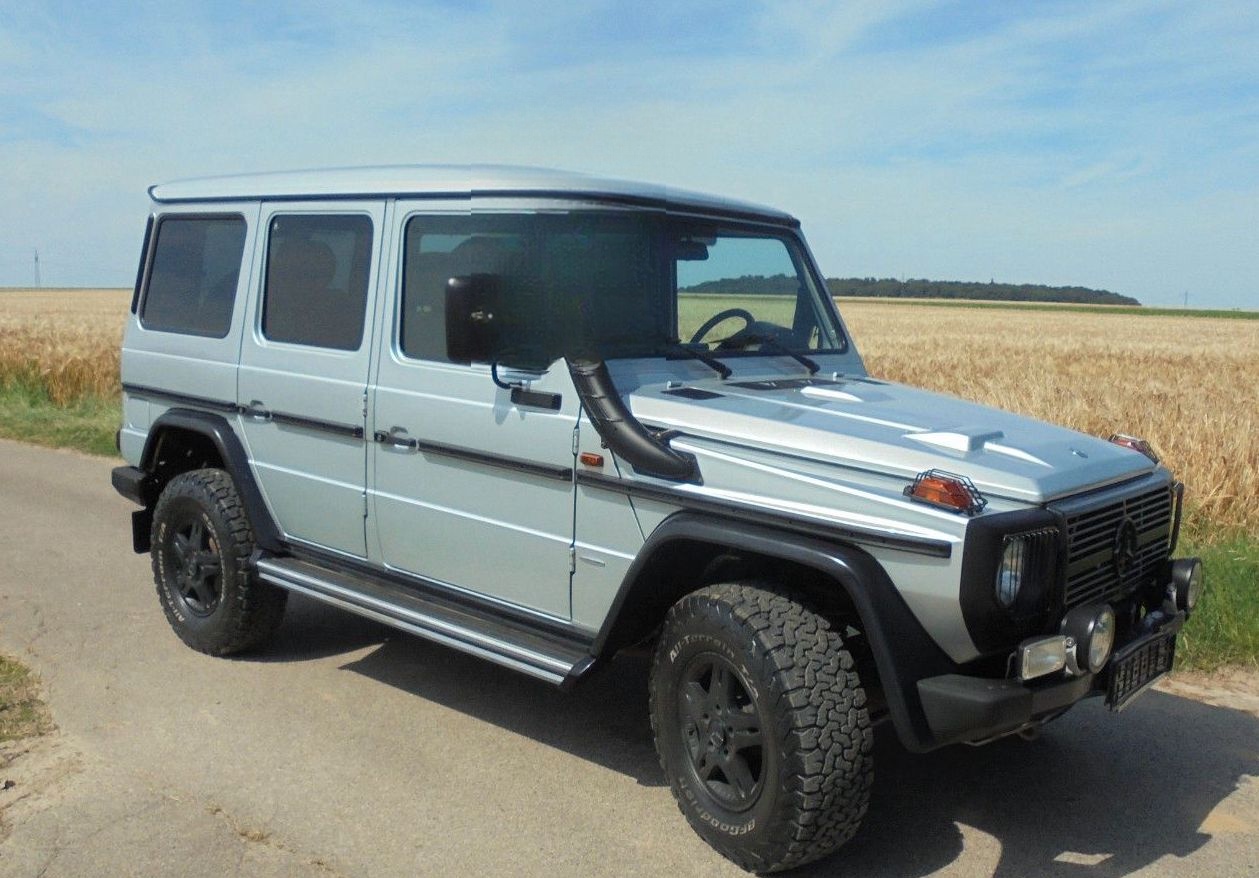 Mercedes-Benz G 300 G -Modell G 300 CDI Professional foto 5