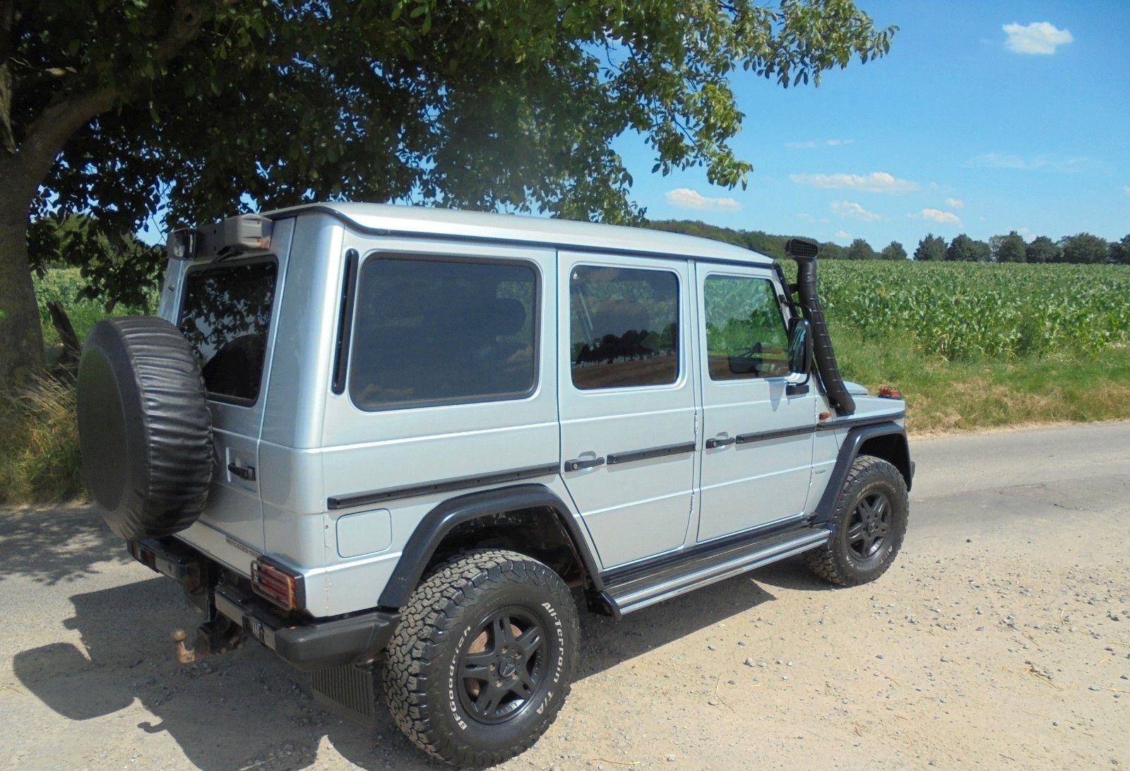 Mercedes-Benz G 300 G -Modell G 300 CDI Professional foto 6