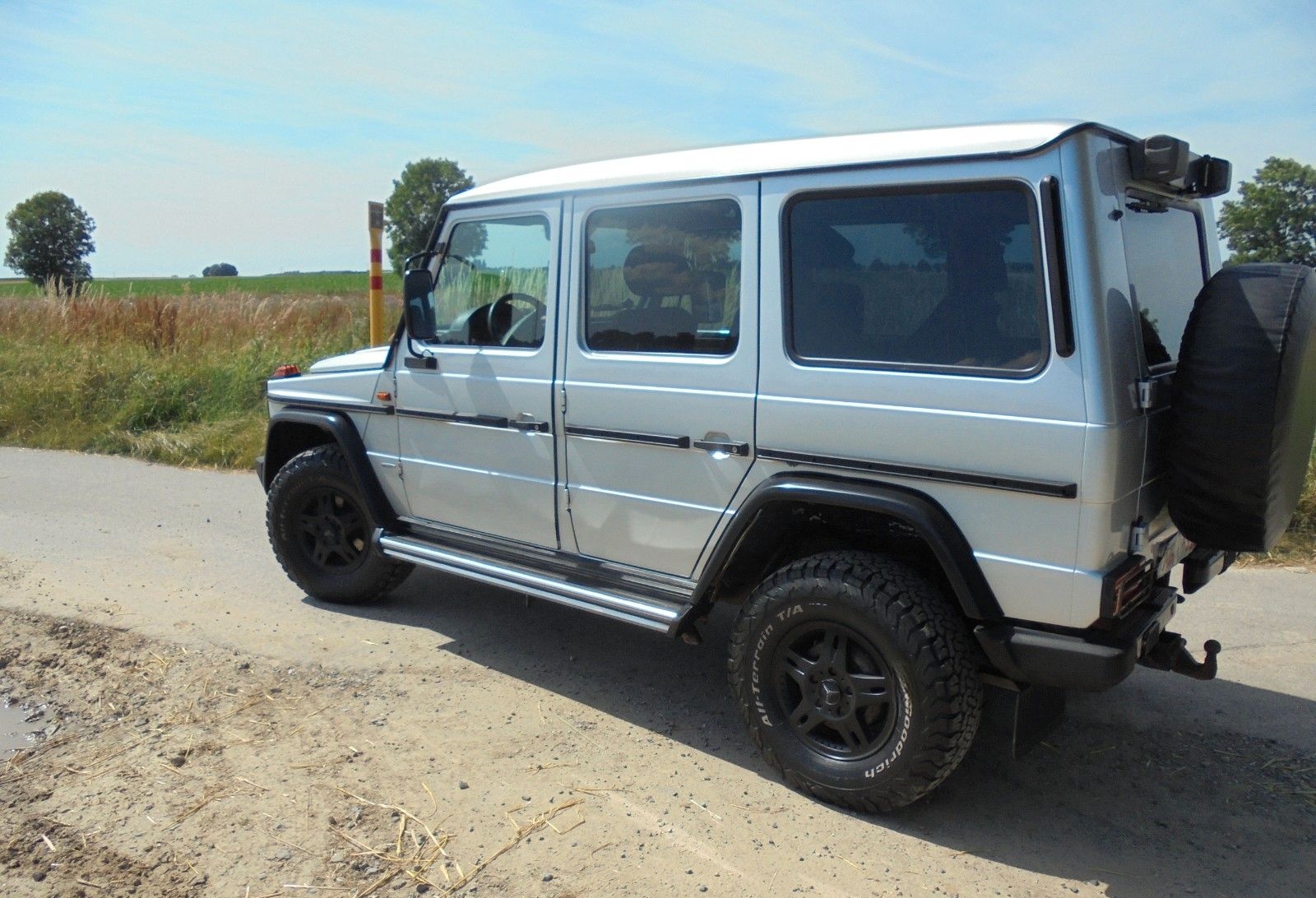 Mercedes-Benz G 300 G -Modell G 300 CDI Professional foto 7