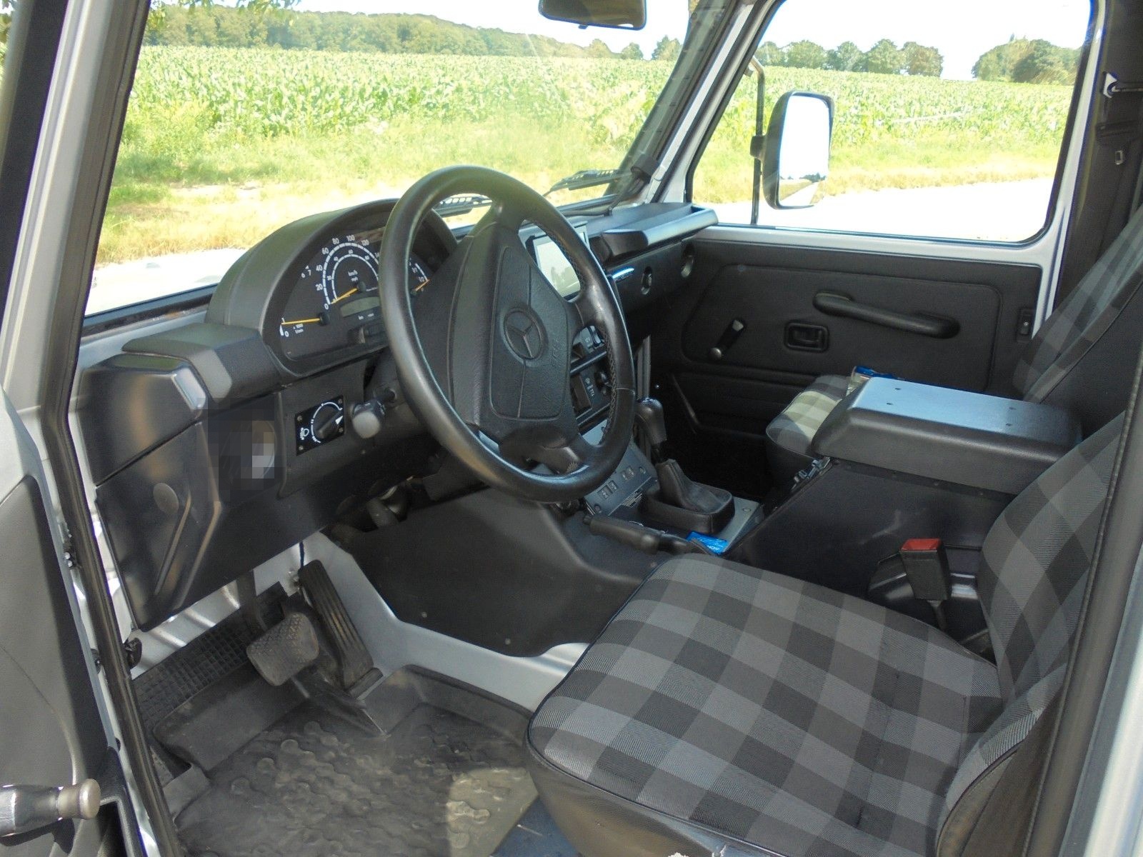 Mercedes-Benz G 300 G -Modell G 300 CDI Professional foto 10