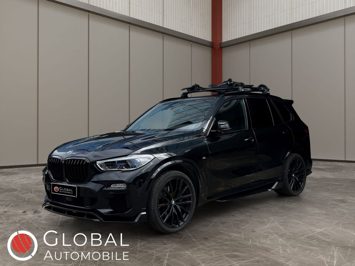 BMW X5 xDrive40i M Sport 2021