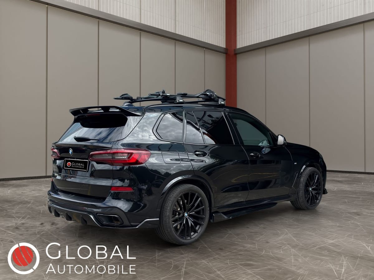 BMW X5 xDrive40i M Sport°LASER°PANO°MASS°HUD°H&K°LUF foto 2