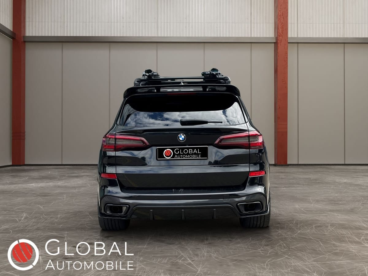 BMW X5 xDrive40i M Sport°LASER°PANO°MASS°HUD°H&K°LUF foto 4