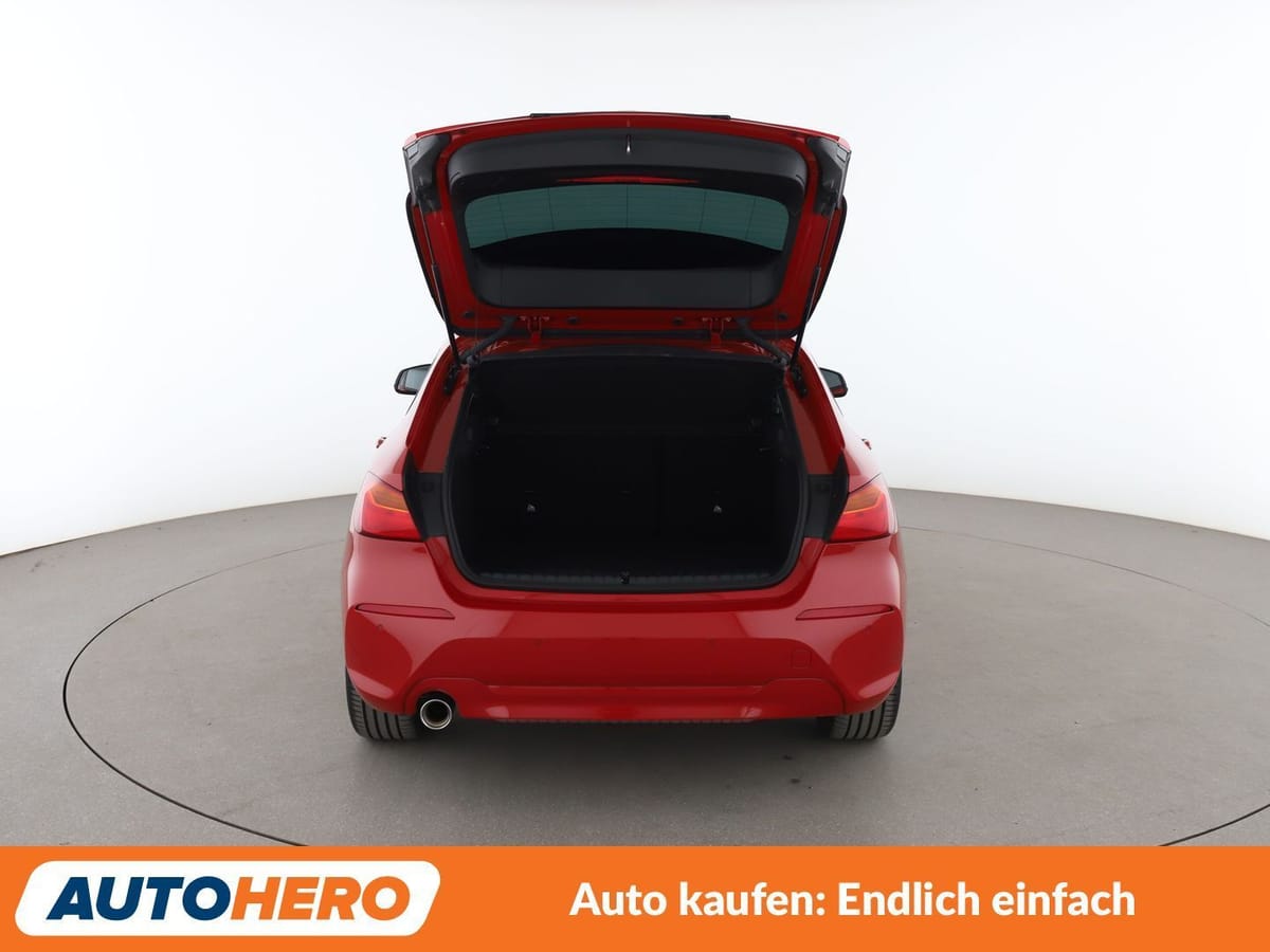 BMW 1er 118i Advantage*NAVI*TEMPOMAT*PDC*BLUETOOTH* foto 17