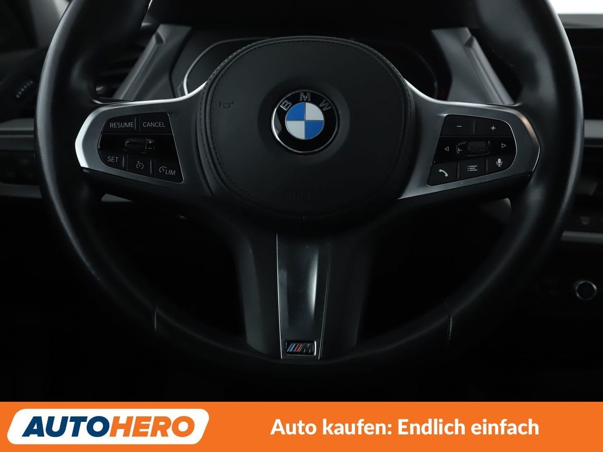 BMW 1er 118i Advantage*NAVI*TEMPOMAT*PDC*BLUETOOTH* foto 19