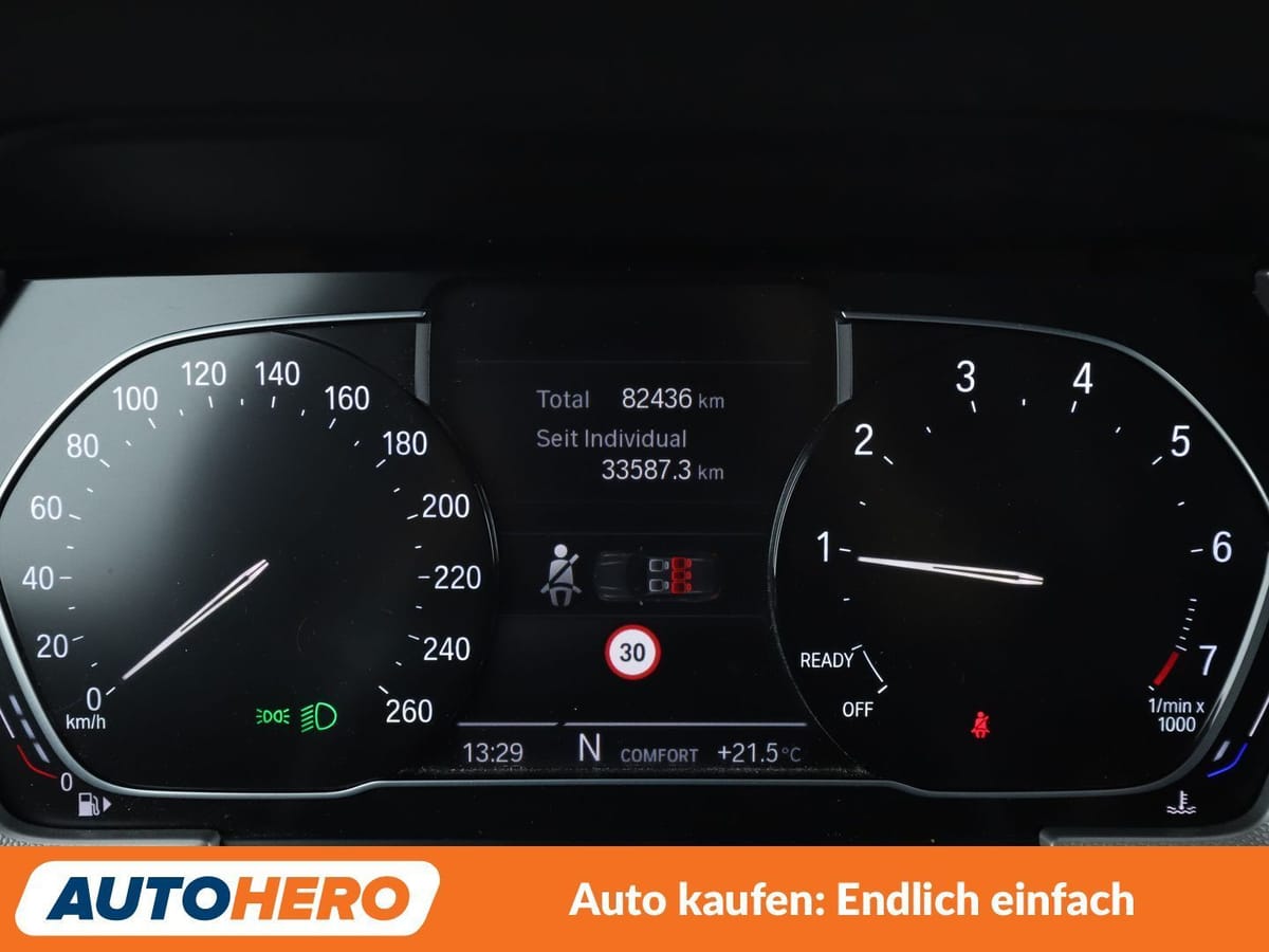 BMW 1er 118i Advantage*NAVI*TEMPOMAT*PDC*BLUETOOTH* foto 20