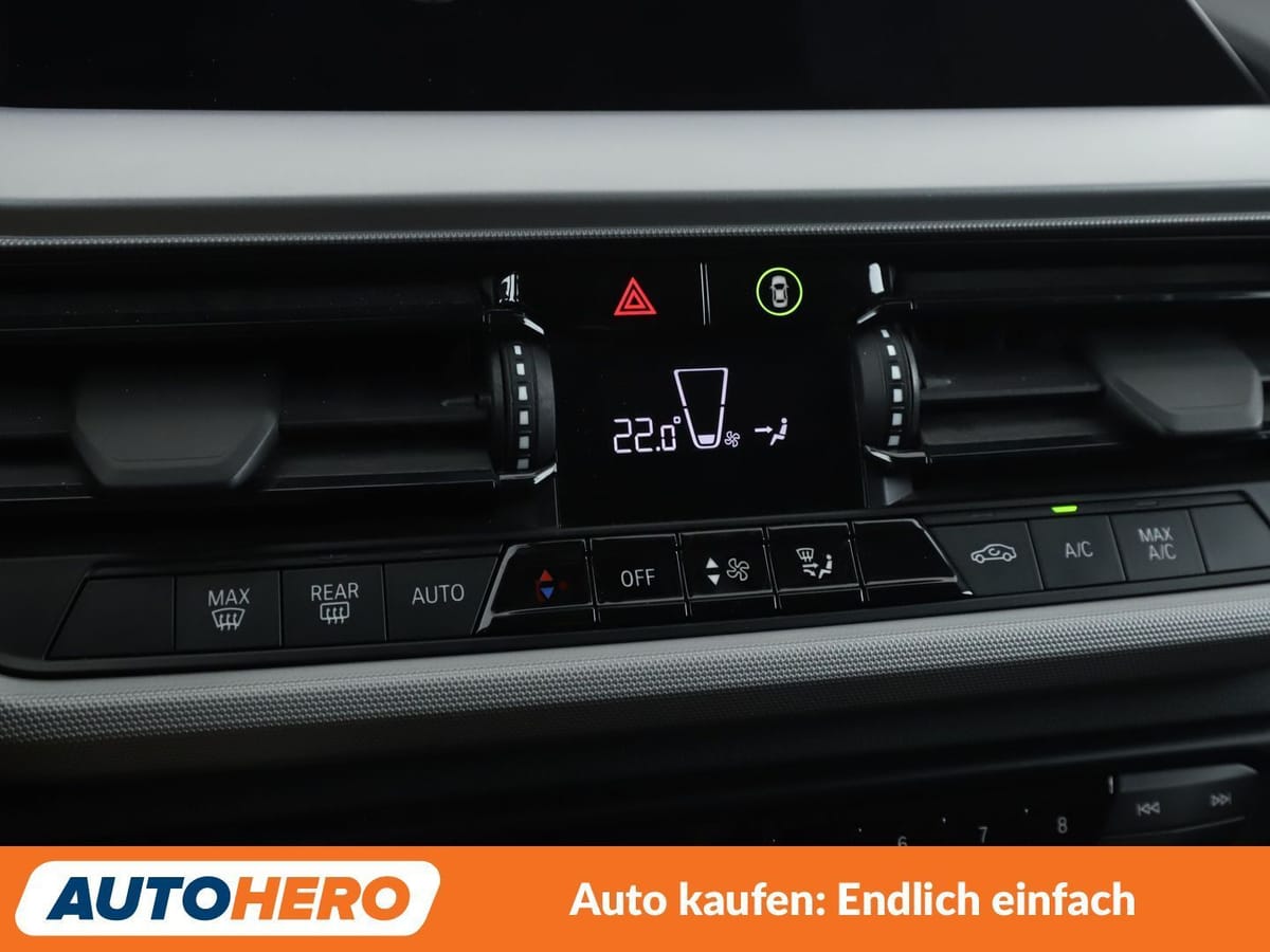 BMW 1er 118i Advantage*NAVI*TEMPOMAT*PDC*BLUETOOTH* foto 22