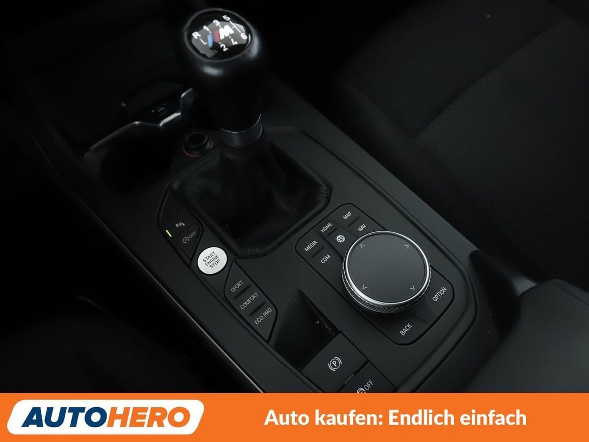 BMW 1er 118i Advantage*NAVI*TEMPOMAT*PDC*BLUETOOTH* foto 23
